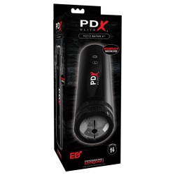 PDX ELITE - MOTO BATOR X MASTURBADOR AVANZADO PDX ELITE 2
