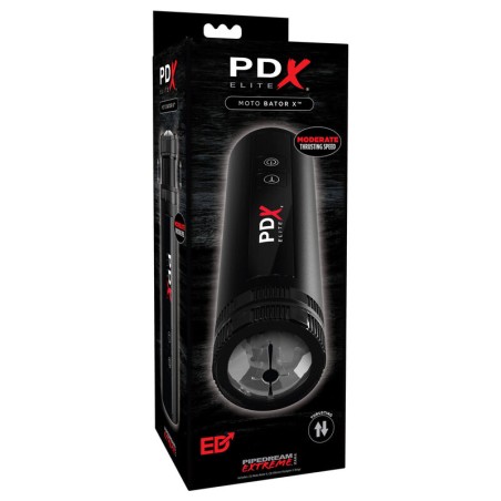 PDX ELITE - MOTO BATOR X MASTURBADOR AVANZADO PDX ELITE