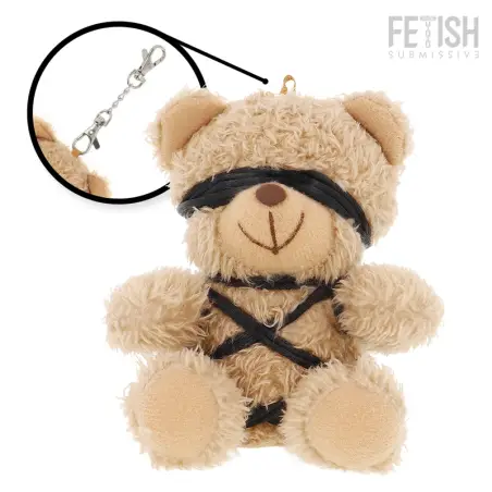 Winnie Osito Peluche BDSM Modelo 6 | Fetish Submissive