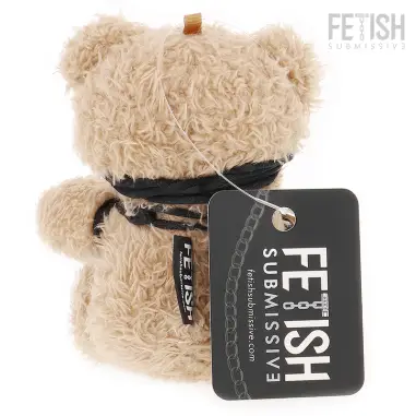 Winnie Osito Peluche BDSM Modelo 6 | Fetish Submissive