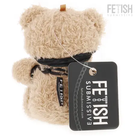 Winnie Osito Peluche BDSM Modelo 6 | Fetish Submissive