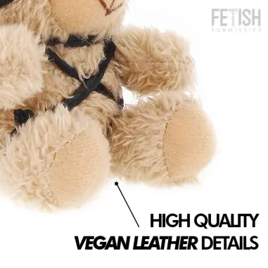 Winnie Osito Peluche BDSM Modelo 6 | Fetish Submissive