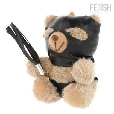 FETISH SUBMISSIVE - LUNO OSITO PELUCHE BDSM MODELO 7