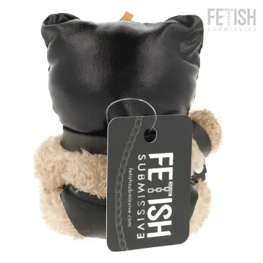Luno Osito Peluche BDSM Modelo 7 | Fetish Submissive