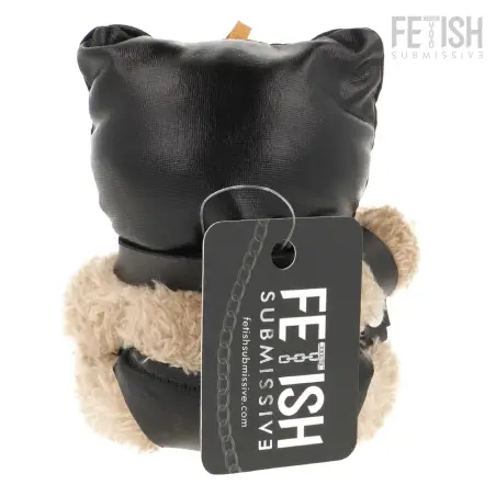 Luno Osito Peluche BDSM Modelo 7 | Fetish Submissive