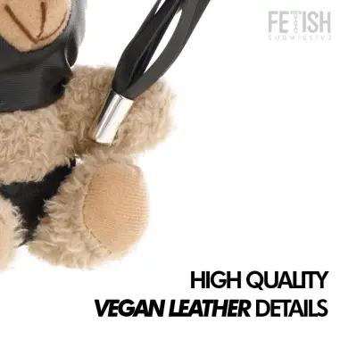 Luno Osito Peluche BDSM Modelo 7 | Fetish Submissive