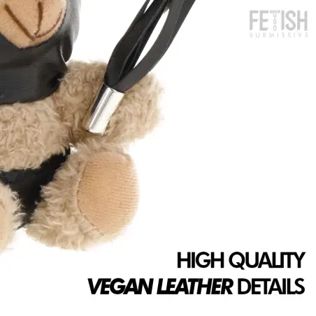 Luno Osito Peluche BDSM Modelo 7 | Fetish Submissive