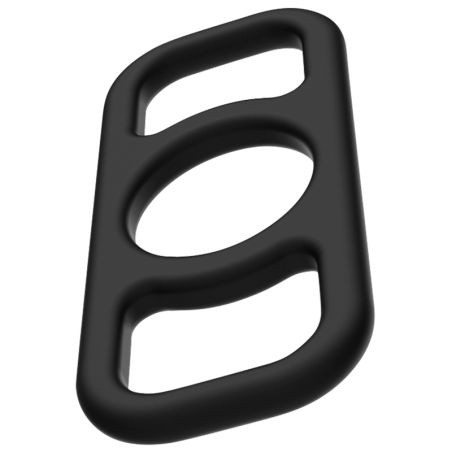 ADDICTED TOYS - SET 4 ANILLOS SILICONA PARA EL PENE ADDICTED TOYS