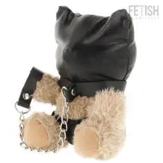 FETISH SUBMISSIVE - MOMO OSITO PELUCHE BDSM MODELO 8