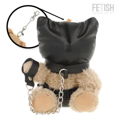Momo Osito Peluche BDSM Modelo 8 | Fetish Submissive
