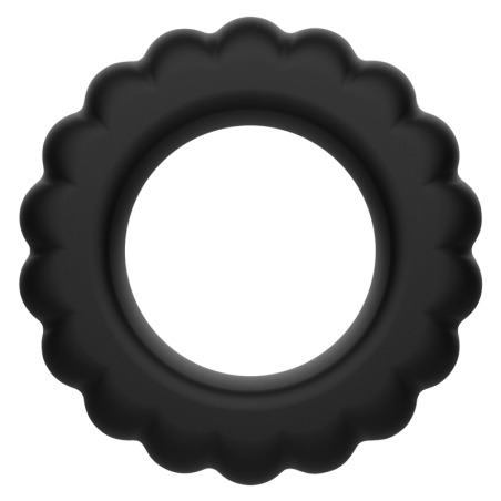 ADDICTED TOYS - SET 4 ANILLOS SILICONA PARA EL PENE ADDICTED TOYS