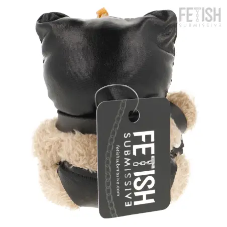 Momo Osito Peluche BDSM Modelo 8 | Fetish Submissive
