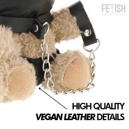 Momo Osito Peluche BDSM Modelo 8 | Fetish Submissive