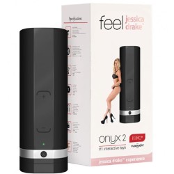 KIIROO - ONYX+ TELEDILDONIC MASTURBADOR JESSICA DRAKE EXPERIENCE KIIROO 2