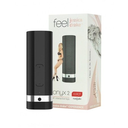 KIIROO - ONYX+ TELEDILDONIC MASTURBADOR JESSICA DRAKE EXPERIENCE KIIROO