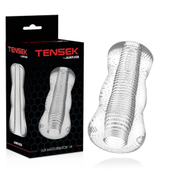JAMYJOB - EXTREME MASTURBADOR TENSEK 1 TRANSPARENTE JAMYJOB