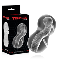 JAMYJOB - EXTREME MASTURBADOR TENSEK 3 TRANSPARENTE JAMYJOB