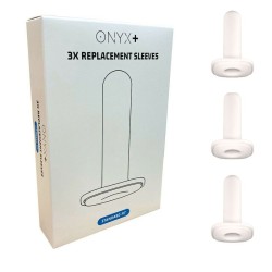 KIIROO - REPUESTO FUNDA PARA ONYX+ 3 UNIDADES KIIROO 2