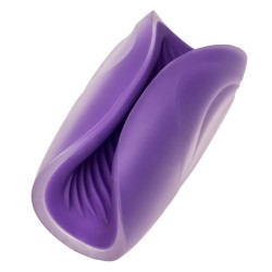 CALEXOTICS - SPIRAL GRIP MASTURBADOR TEXTURADO CALEXOTICS