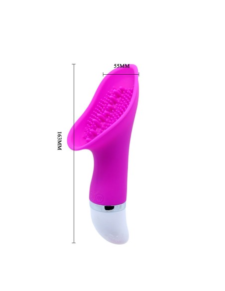 PRETTY LOVE - FLIRTATION ESTIMULADOR CLITORIS CLAUDE