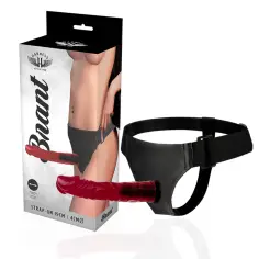 HARNESS ATTRACTION - ARNÉS  BRANT 19 CM -O- 4 CM 2