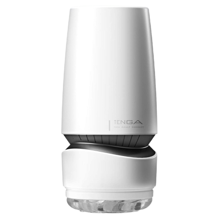 TENGA - AERO SILVER RING ANILLA PLATEADA TENGA