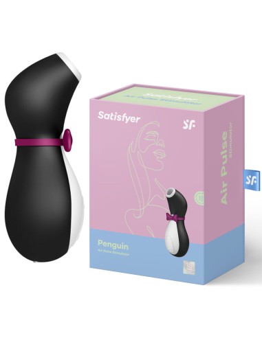 SATISFYER - PRO PENGUIN NG NUEVA EDICIÓN 2020 