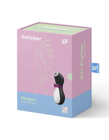 SATISFYER - PRO PENGUIN NG NUEVA EDICIÓN 2020 