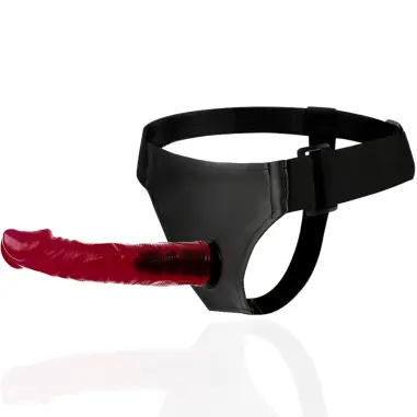 Arnés Brant 19 cm Ø 4 cm - Vegano | Harness Attraction