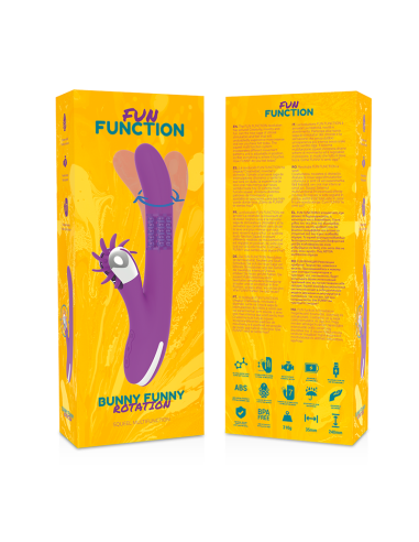 FUN FUNCTION - BUNNY FUNNY ROTATION 2.0 