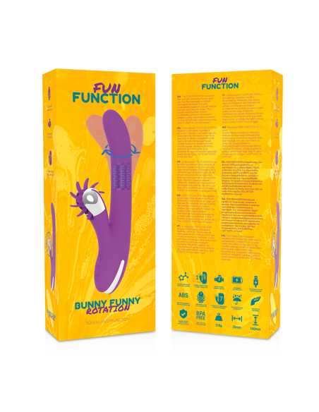 FUN FUNCTION - BUNNY FUNNY ROTATION 2.0 