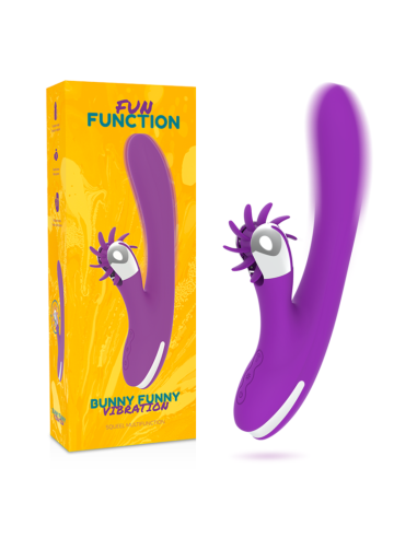 FUN FUNCTION - BUNNY FUNNY VIBRATION 2.0 