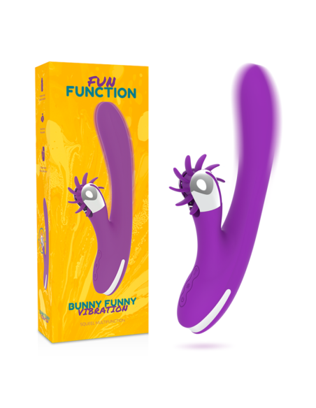 FUN FUNCTION - BUNNY FUNNY VIBRATION 2.0 