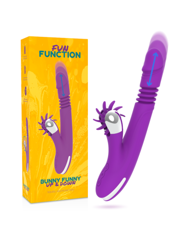 FUN FUNCTION - BUNNY FUNNY UP & DOWN 2.0 