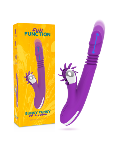 FUN FUNCTION - BUNNY FUNNY UP & DOWN 2.0 