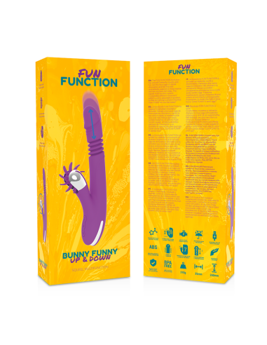 FUN FUNCTION - BUNNY FUNNY UP & DOWN 2.0 