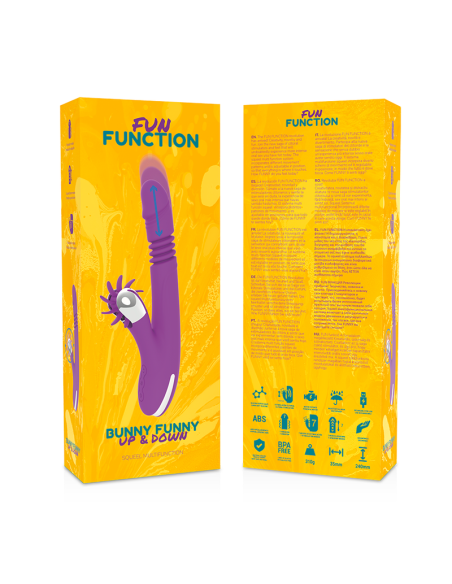 FUN FUNCTION - BUNNY FUNNY UP & DOWN 2.0 