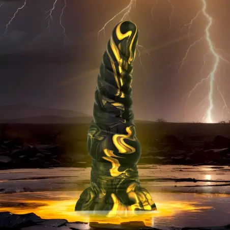 Epic Furias Dildo Criatura Mitológica - Silicona Líquida