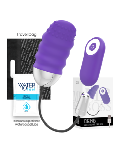 MYTHOLOGY - DUMAN MYSTIC DILDO L - VIBRADOR COMPATIBLE CON WATCHME WIRELESS TECHNOLOGY Vibradores control remoto