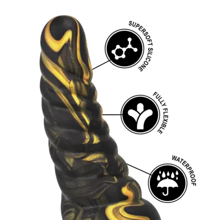 Epic Furias Dildo Criatura Mitológica - Silicona Líquida