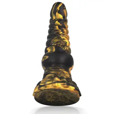 Epic Furias Dildo Criatura Mitológica - Silicona Líquida