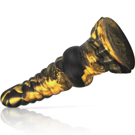 Epic Furias Dildo Criatura Mitológica - Silicona Líquida