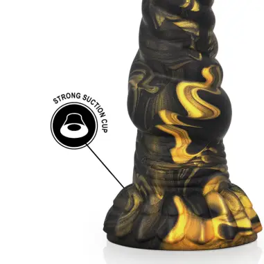 Epic Furias Dildo Criatura Mitológica - Silicona Líquida