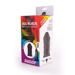 ALL BLACK - MASTURBADOR DADDY ALL BLACK 2