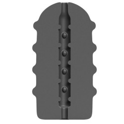 ALL BLACK - MASTURBADOR BUMPY ALL BLACK