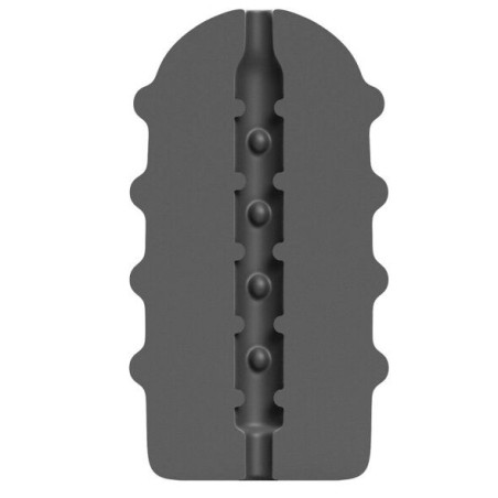 ALL BLACK - MASTURBADOR BUMPY ALL BLACK