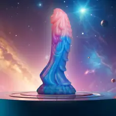 EPIC - ASHTAR DILDO EXTRATERRESTRE FORMA HUMANA 2