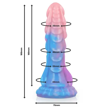 Epic Ashtar Dildo Extraterrestre Forma Humana