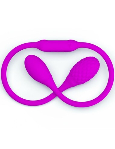 PRETTY LOVE - ESTIMULADOR UNISEX DREAM LOVERS WHIP 2 