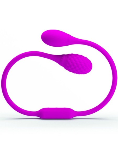 PRETTY LOVE - ESTIMULADOR UNISEX DREAM LOVERS WHIP 2 
